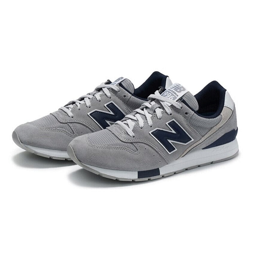 NEW BALANCE Кроссовки 996 Series Gray – фото 8