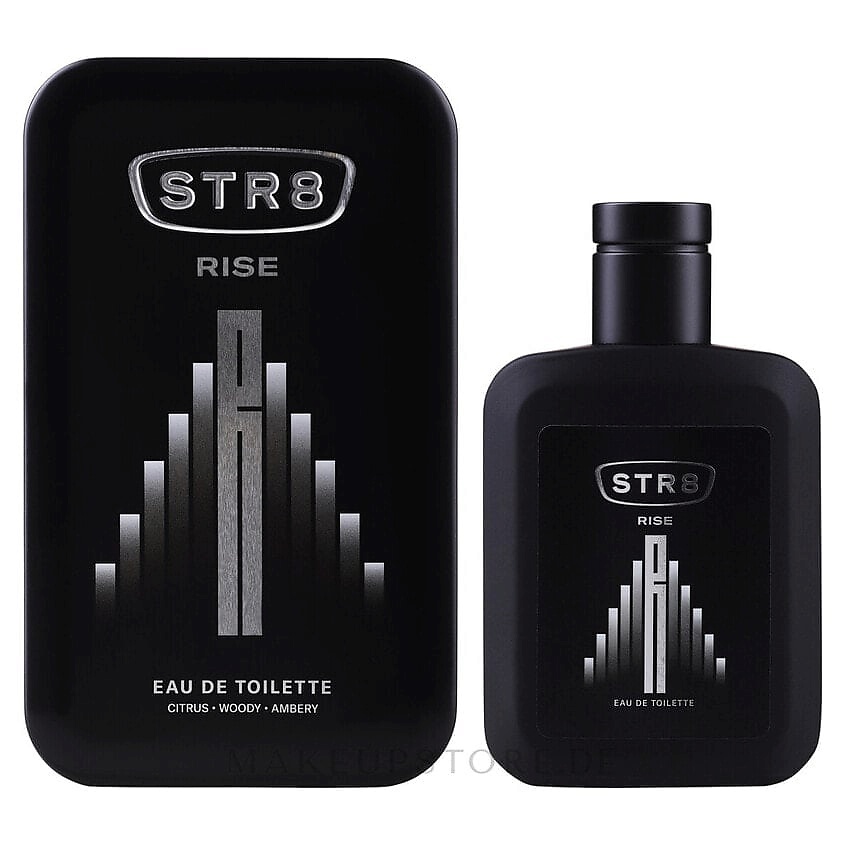 STR8 Туалетная вода Rise Eau de Toilette – фото 3