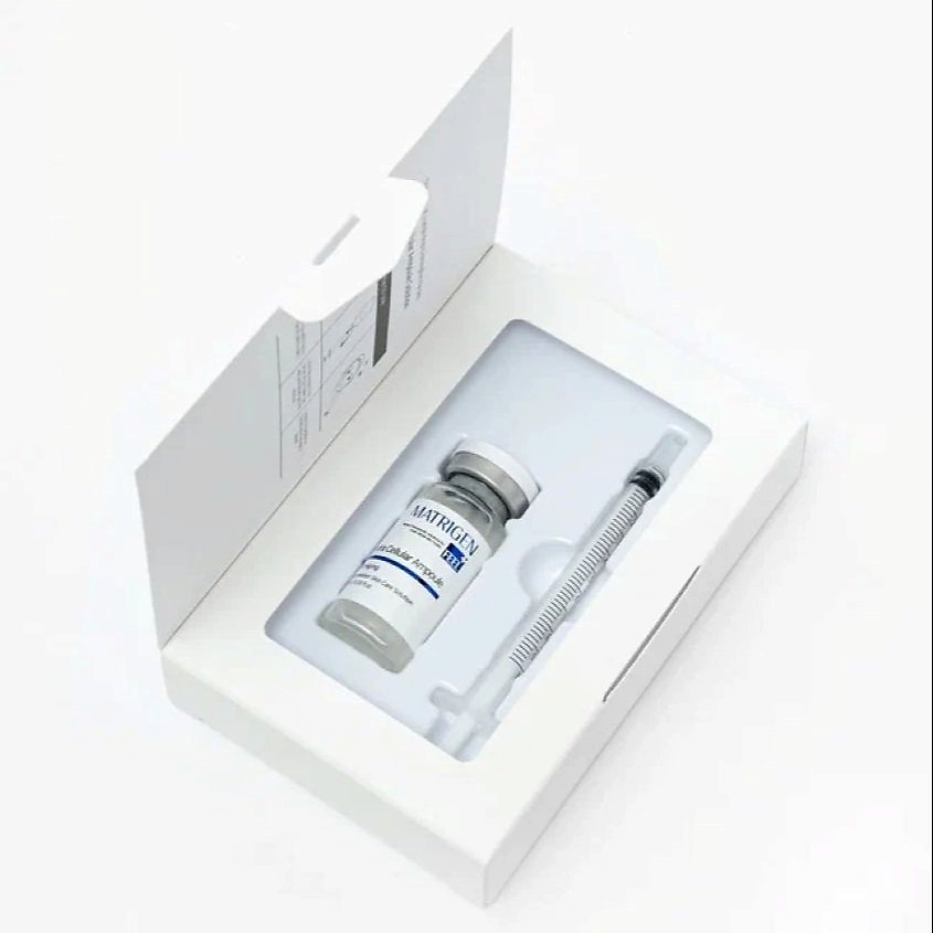 MATRIGEN Hydra Cellular Ampoule Увлажняющая сыворотка для лица – фото 3