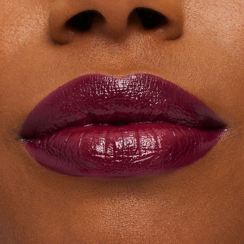 MAC Губная помада MACXimal Sleek Satin Lipstick, Rebel, 3,5 г – фото 4