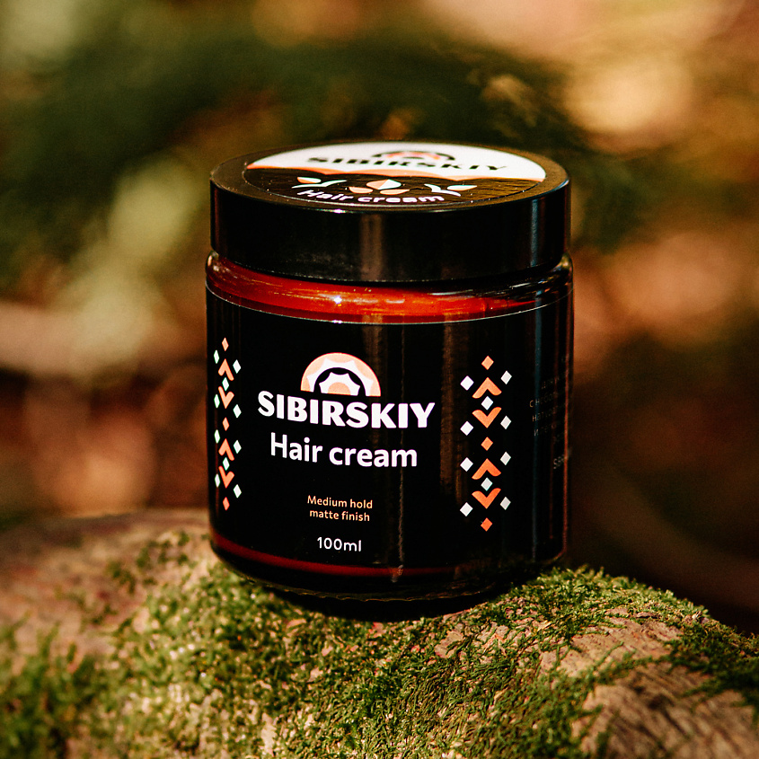 SBRSKY Крем для волос Hair Cream – фото 4