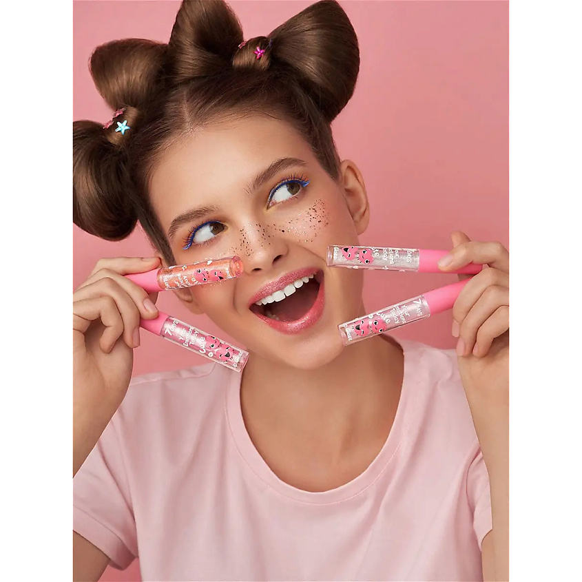 7DAYS блеск для губ CUTE – фото 4