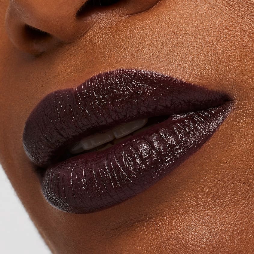 MAC Губная помада MACXimal Sleek Satin Lipstick, Cyber, 3,5 г – фото 4