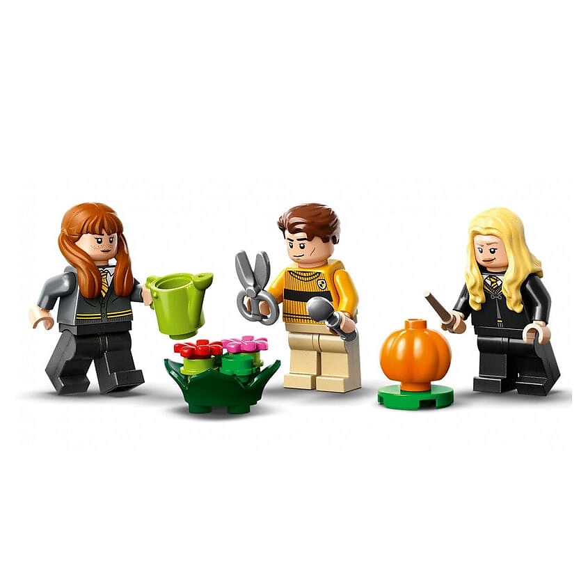 LEGO Конструктор Harry Potter Знамя факультета Пуффендуй – фото 5