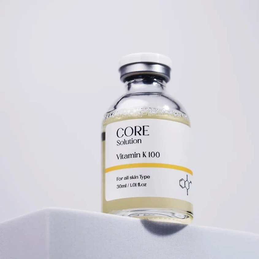 MATRIGEN Core Solution Vitamin K 100 Сыворотка для лица – фото 4