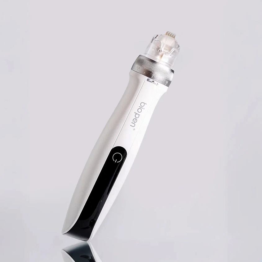 DR.PEN Biopen Q2 Аппарат дермапен 3 в 1 Микронидлинг, EMS электромиостимуляция и фототерапия – фото 7