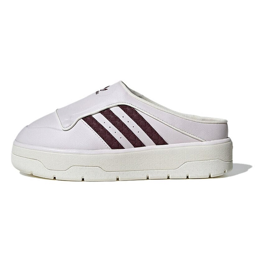ADIDAS ORIGINAL Кроссовки Rivalry Women's Mule 'Wonder Orchid Maroon' Women's – фото 3