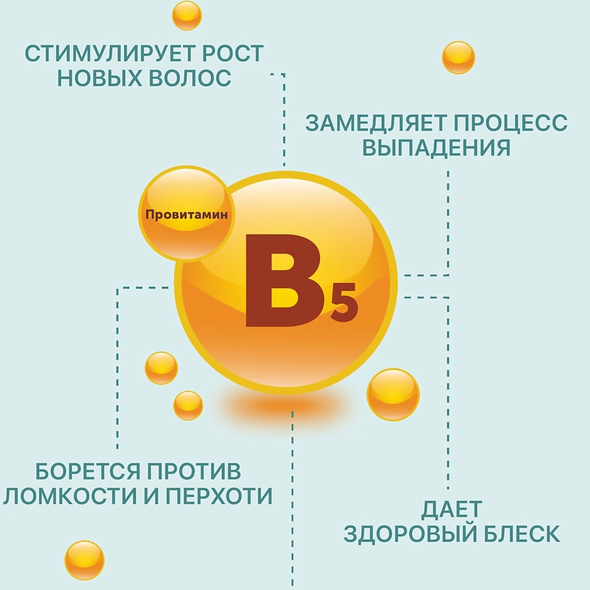 MALIZIA Сухой шампунь с освежающим эффектом и провитамином B5 – фото 5