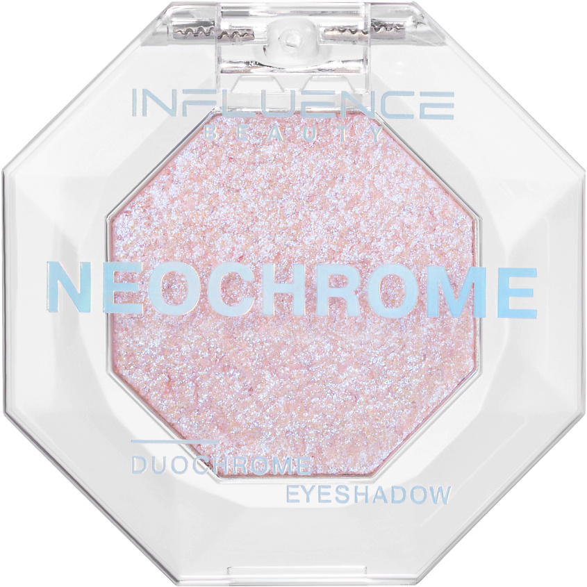 INFLUENCE BEAUTY Дуохромные тени Neochrome – фото 7