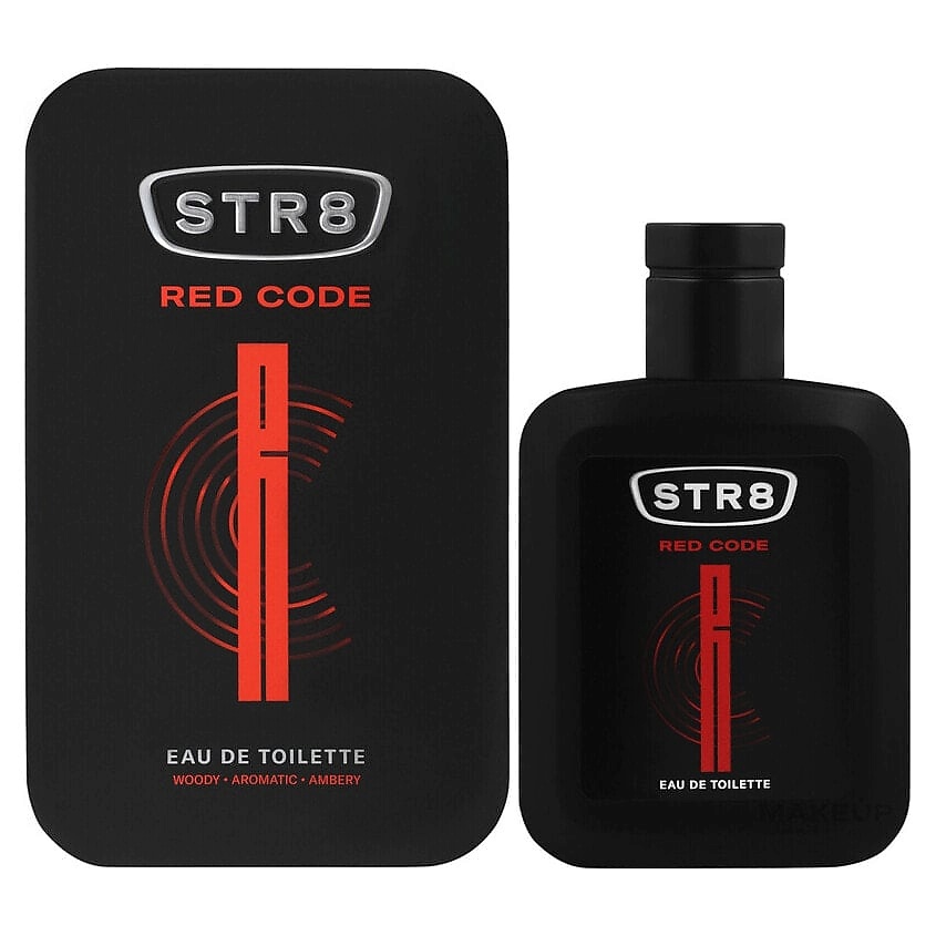 STR8 Туалетная вода Red Code – фото 3