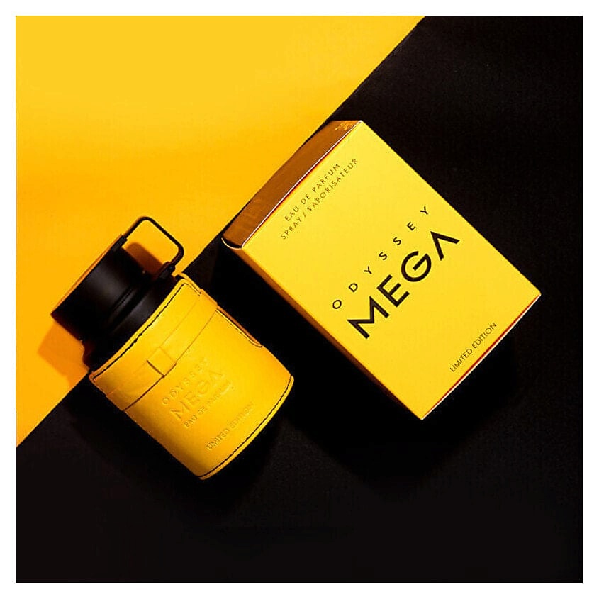 ARMAF PERFUMES Парфюмерная вода Odyssey Mega купить по цене 4324