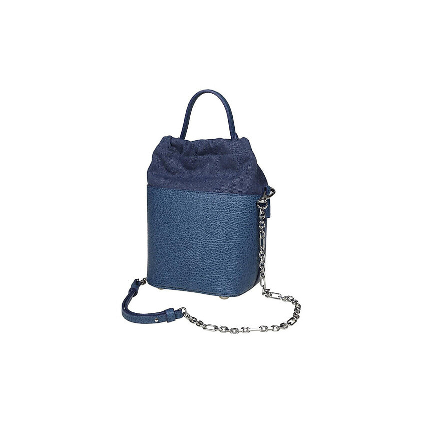 MAISON MARGIELA Сумка 5AC Cow Leather Bucket Bag – фото 2