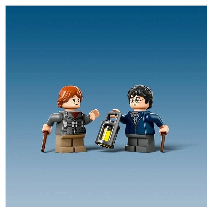 LEGO Конструктор Harry Potter Паук Арагог в Запретном лесу – фото 4