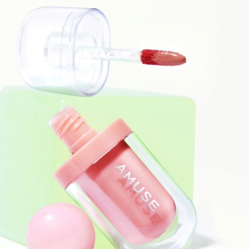 AMUSE Тинт для губ гелевый Jel-Fit Tint – фото 3