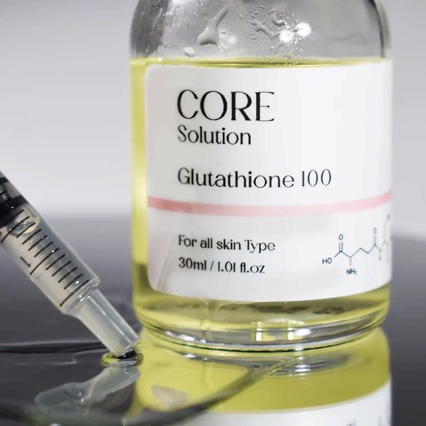 MATRIGEN Core Solution Glutathione 100 Увлажняющая сыворотка для лица – фото 2