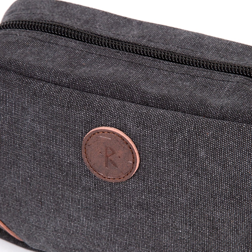 РАТИБОРОД Мужская косметичка несессер, дорожная сумка для косметики – фото 3