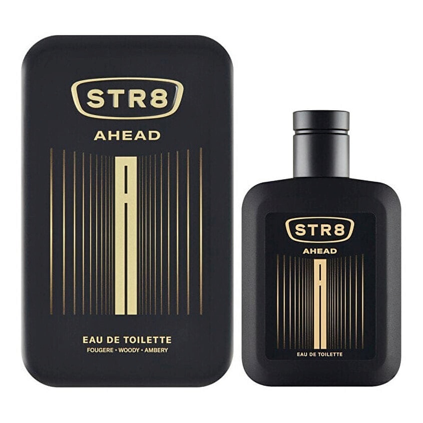STR8 Парфюмерная вода Ahead EDT для мужчин – фото 2