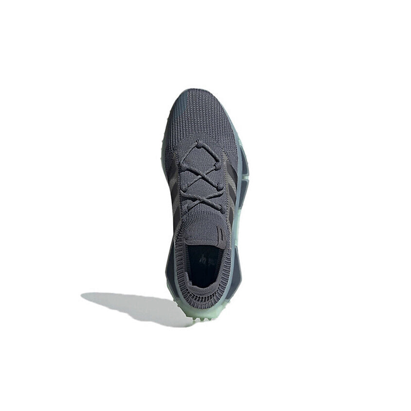 ADIDAS ORIGINAL  Nmd S1 Grey Green Glow,  38     26593