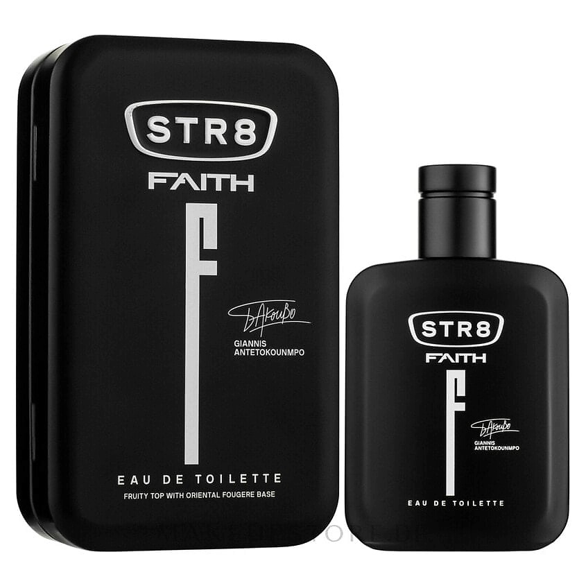 STR8 Туалетная вода Faith for Men – фото 7