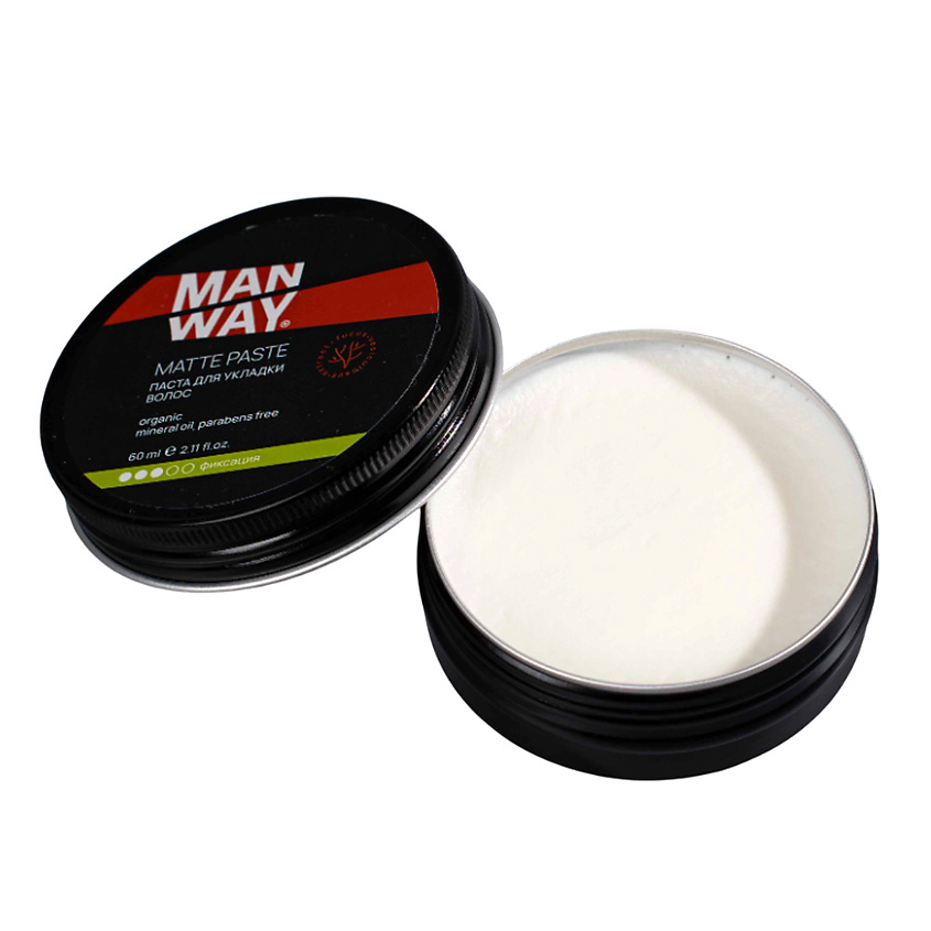 MAN WAY Паста для укладки волос Matte Paste – фото 3