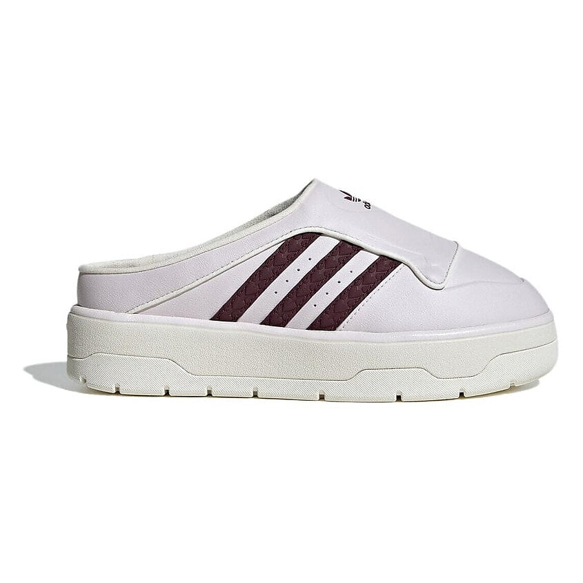 ADIDAS ORIGINAL Кроссовки Rivalry Women's Mule 'Wonder Orchid Maroon' Women's – фото 5