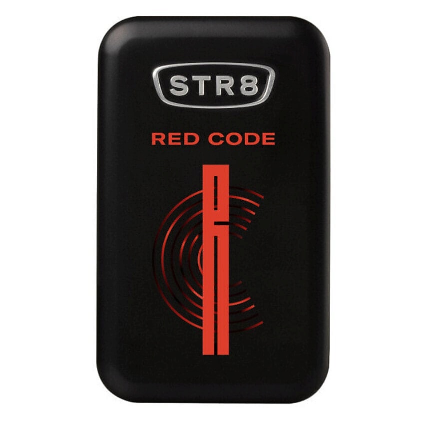 STR8 Парфюмерная вода Red Code EDT для мужчин – фото 3