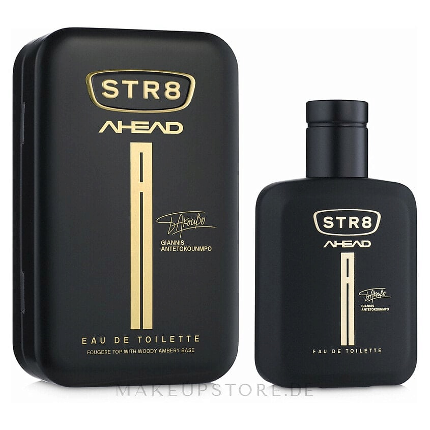 STR8 Туалетная вода Ahead – фото 6