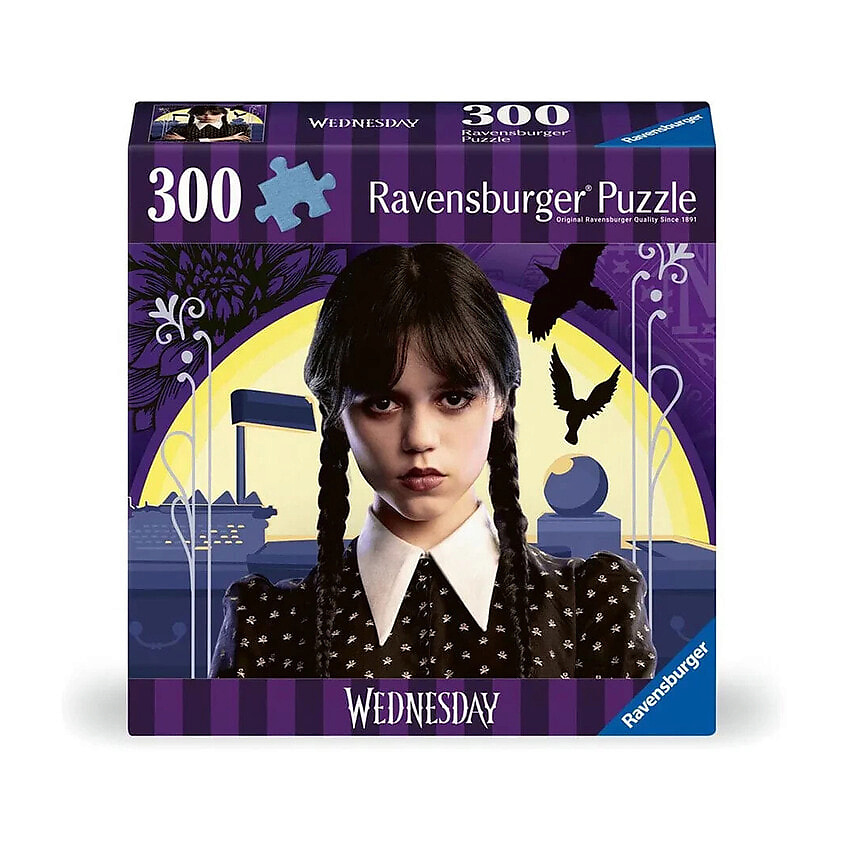 RAVENSBURGER Пазл Wednesday, 300 элементов – фото 4