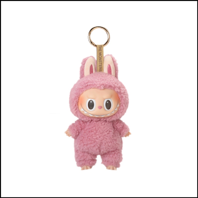 POP MART Игрушка Labubu The Monsters Exciting Macaron Single Blind Box – фото 4