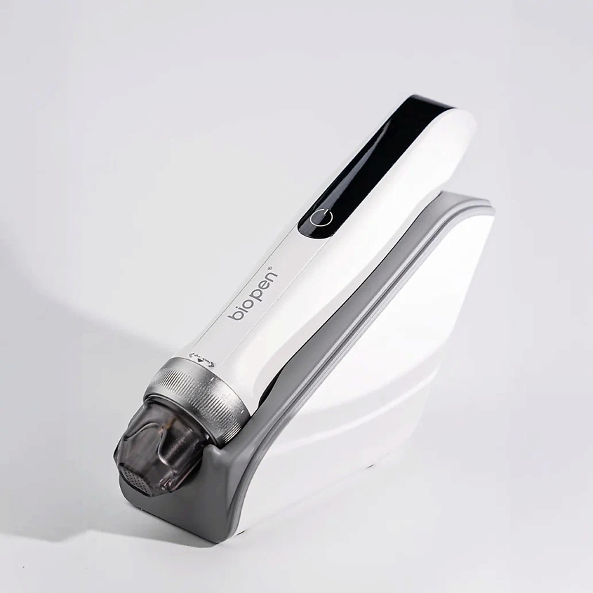 DR.PEN Biopen Q2 Аппарат дермапен 3 в 1 Микронидлинг, EMS электромиостимуляция и фототерапия – фото 5