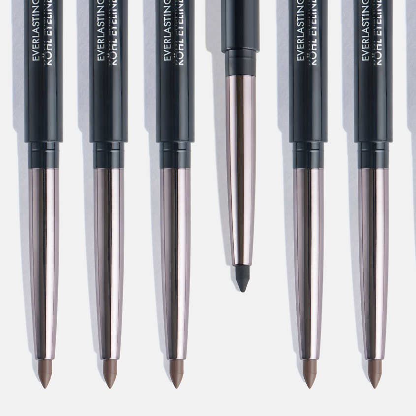 ELIAN Карандаш для глаз автоматический Everlasting Kohl Eyeliner – фото 4