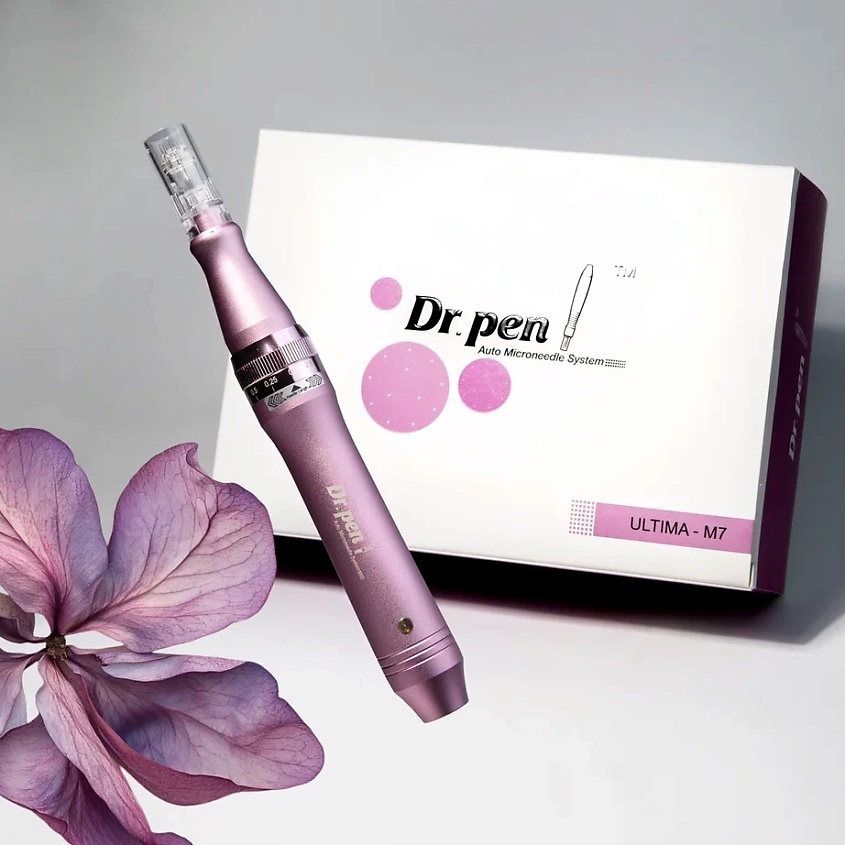 DR.PEN Аппарат для фракционной мезотерапии, дермапен – фото 2