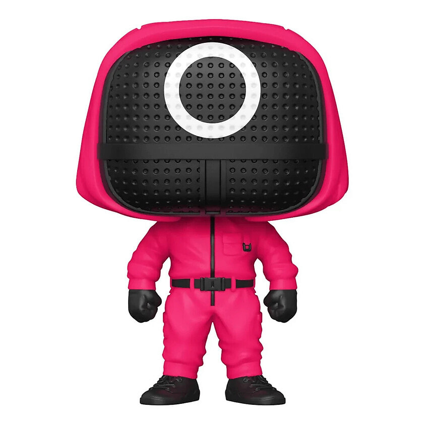 FUNKO Фигурка Squid Game Masked Worker, 10см – фото 4