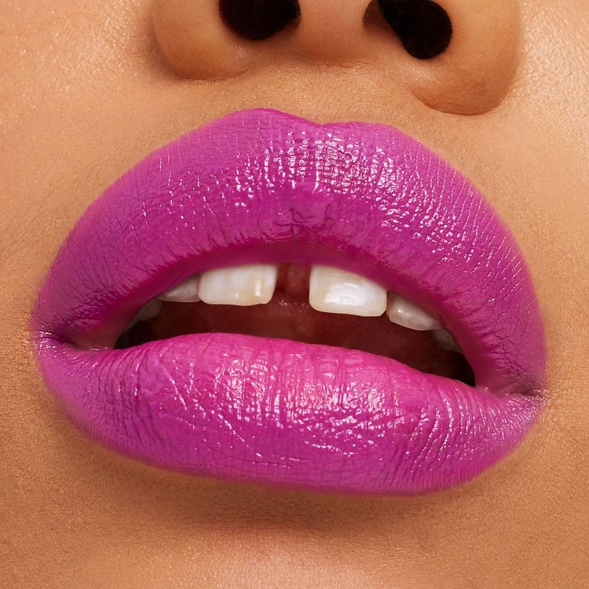 MAC Губная помада MACXimal Sleek Satin Lipstick, Violet vapor, 3,5 г – фото 3