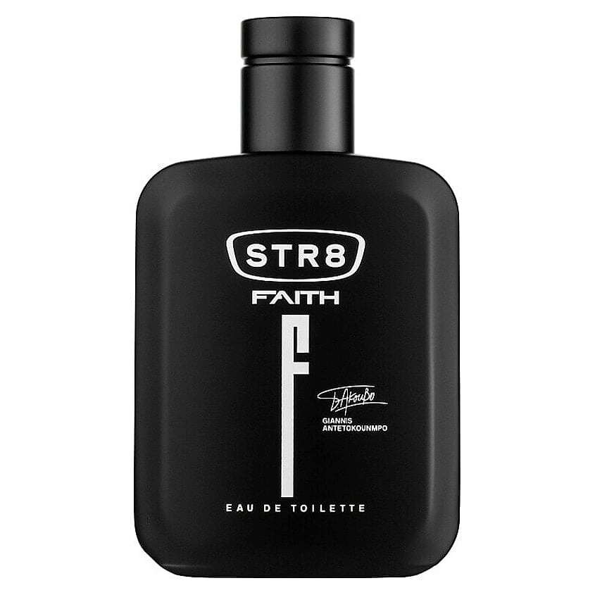 STR8 Туалетная вода Faith for Men – фото 4