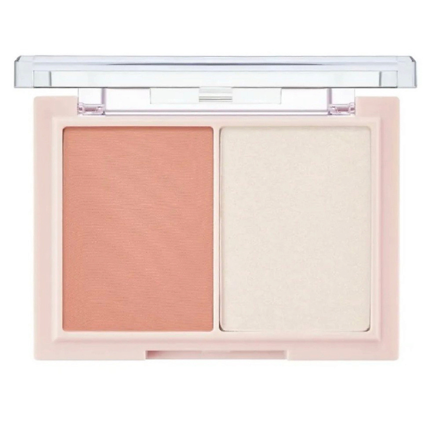 TAG Палетка для лица Mood Blush Beam – фото 5