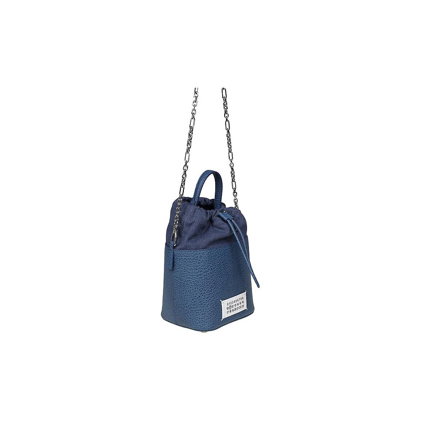 MAISON MARGIELA Сумка 5AC Cow Leather Bucket Bag – фото 4