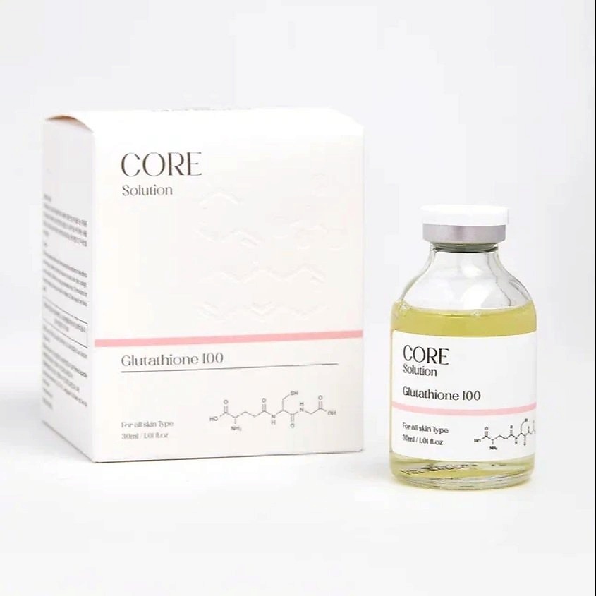 MATRIGEN Core Solution Glutathione 100 Увлажняющая сыворотка для лица – фото 3