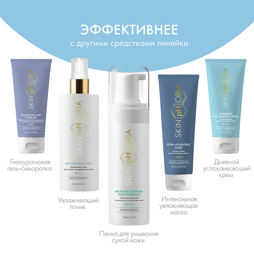 SKINPHORIA Крем-комфорт для чувствительной кожи Sensitive Care Cream – фото 7