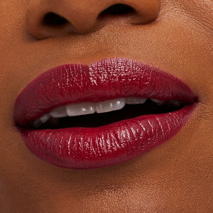 MAC Губная помада MACXimal Sleek Satin Lipstick, Lovers only, 3,5 г – фото 4