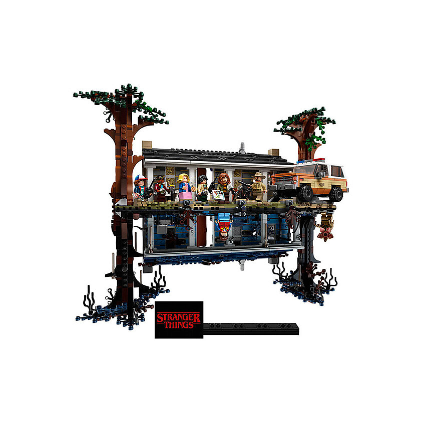 LEGO Конструктор Stranger Things Очень странные дела – фото 4