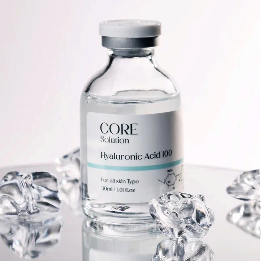 MATRIGEN Core Solution Hyaluronic Acid100 Сыворотка для лица с гиалуроновой килотой – фото 2