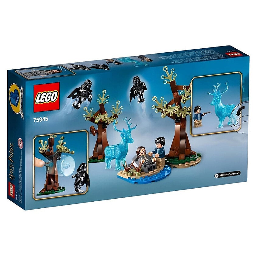 LEGO Конструктор Harry Potter Защита зверя – фото 5