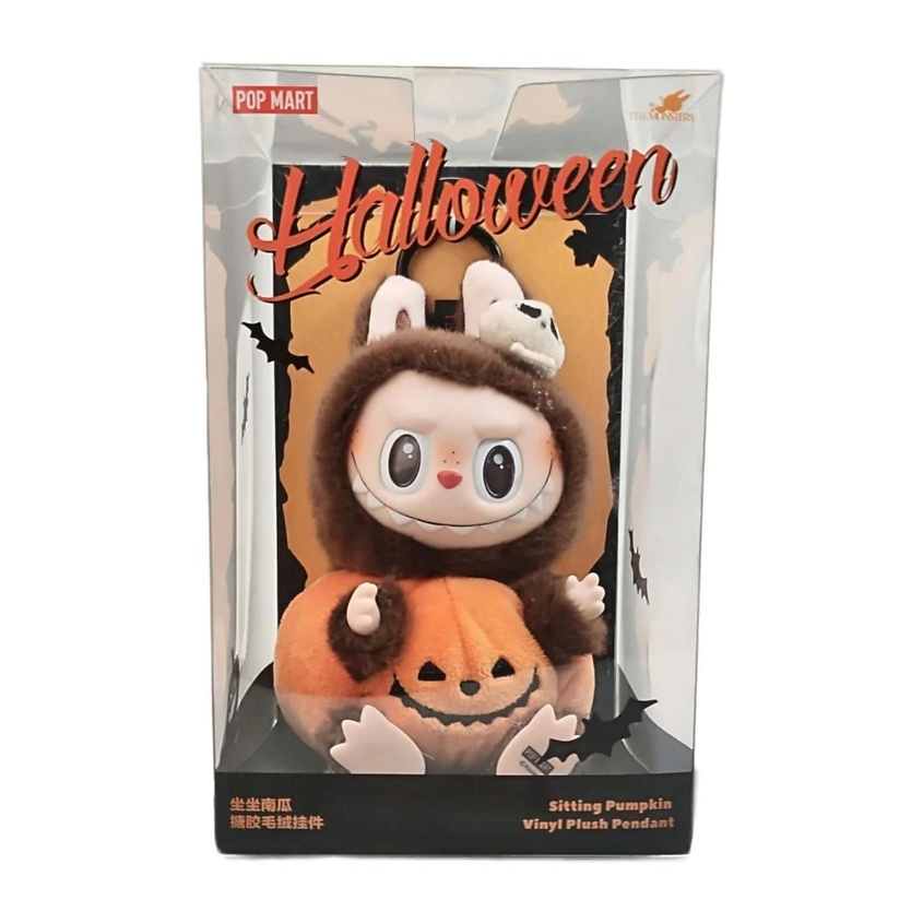 POP MART Игрушка Labubu The Monster Halloween – фото 5