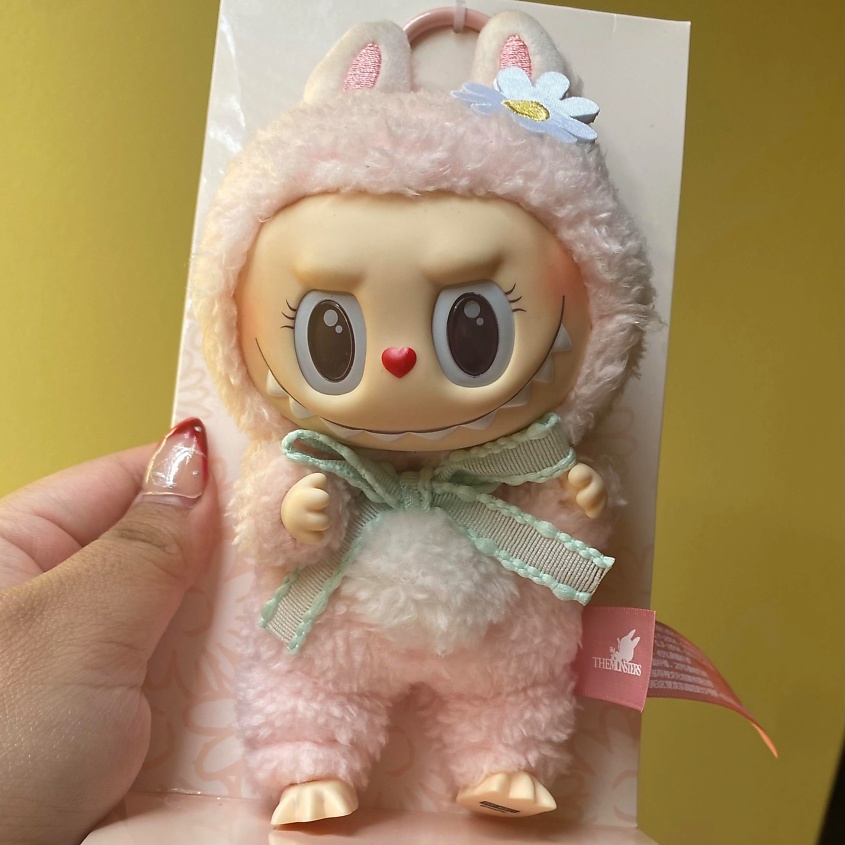POP MART Игрушка Labubu The Monsters Makoko Close to sweet – фото 4