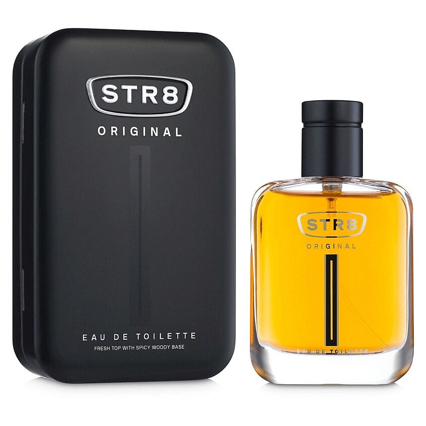STR8 Туалетная вода Original Eau de Toilette – фото 2