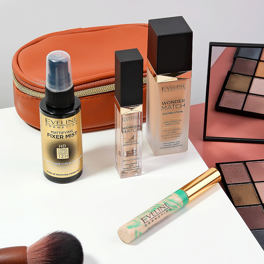 EVELINE Корректор для лица антибактериальный точечный Botanic Expert Tee Trea Oil – фото 6