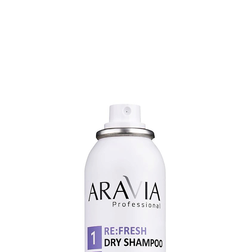 ARAVIA PROFESSIONAL Сухой шампунь для светлых волос Re:Fresh Dry Shampoo – фото 2