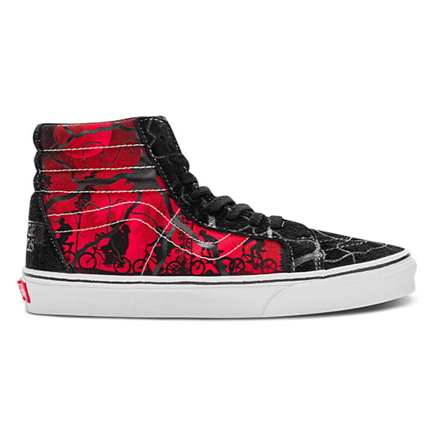 VANS Кроссовки Stranger Things Sk8-Hi Reissue – фото 3