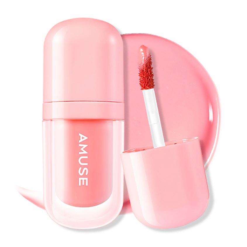 AMUSE Тинт-плампер для губ глянцевый Bebe Tint – фото 2
